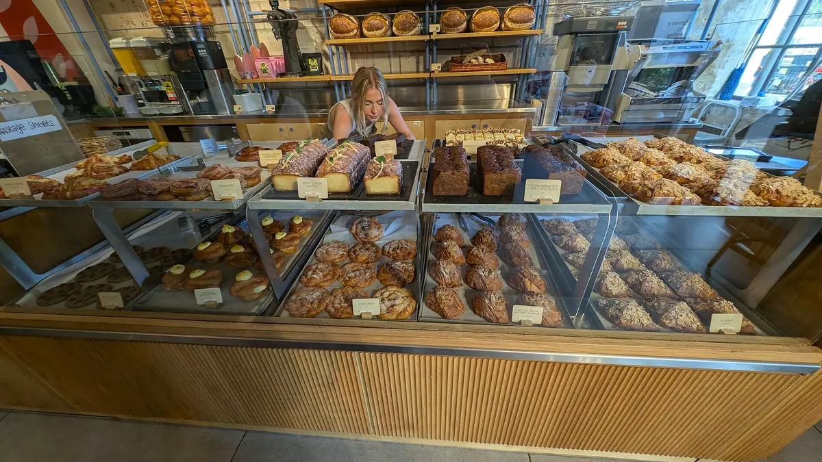 Hambleton Bakery – bakery in Stretton, Oakham